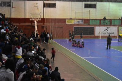 Copa Galo de Ouro de Futsal terminou neste domingo (25) em Cantagalo